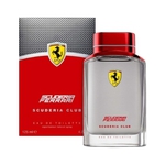 FERRARI Scuderia Club