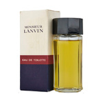 LANVIN Monsieur